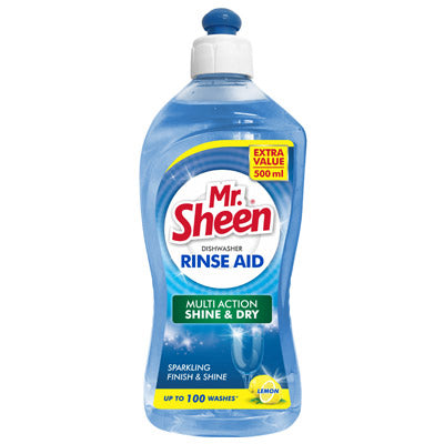 Mr Sheen Automatic Dishwasher Detergent and Freshener