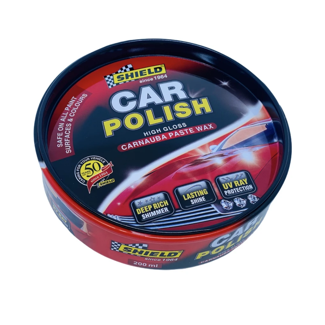 Shield Car Polish