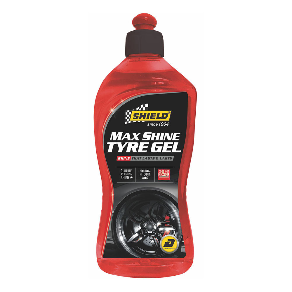 Shield Tyre and Mag Care