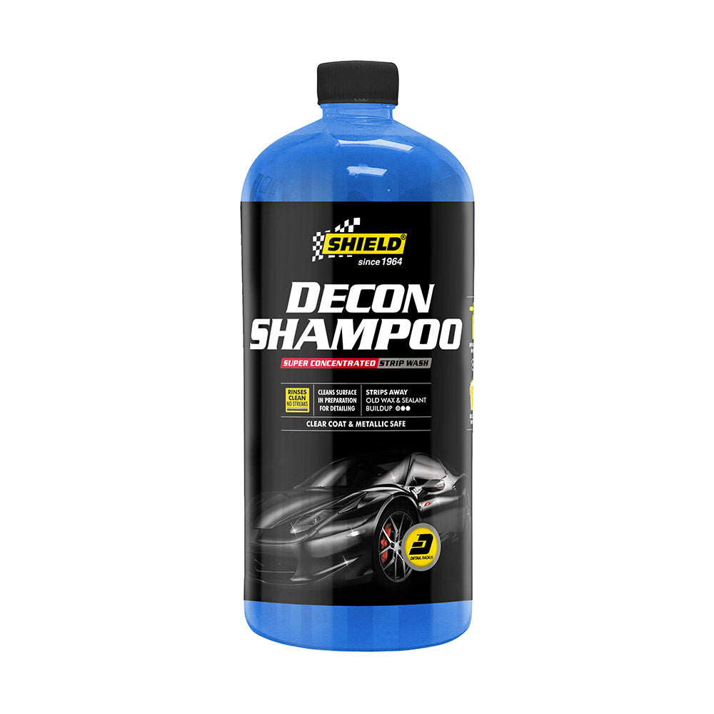 Shield Car Shampoo