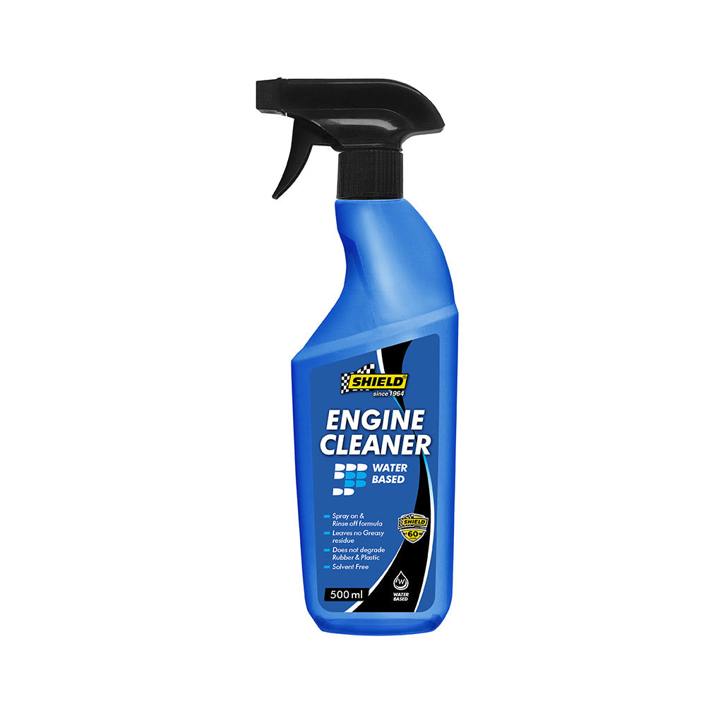 Shield Engine Cleaner