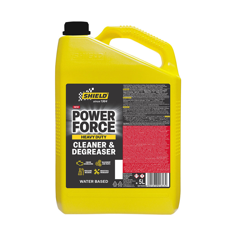 Shield Power Force Heavy Duty Degreaser