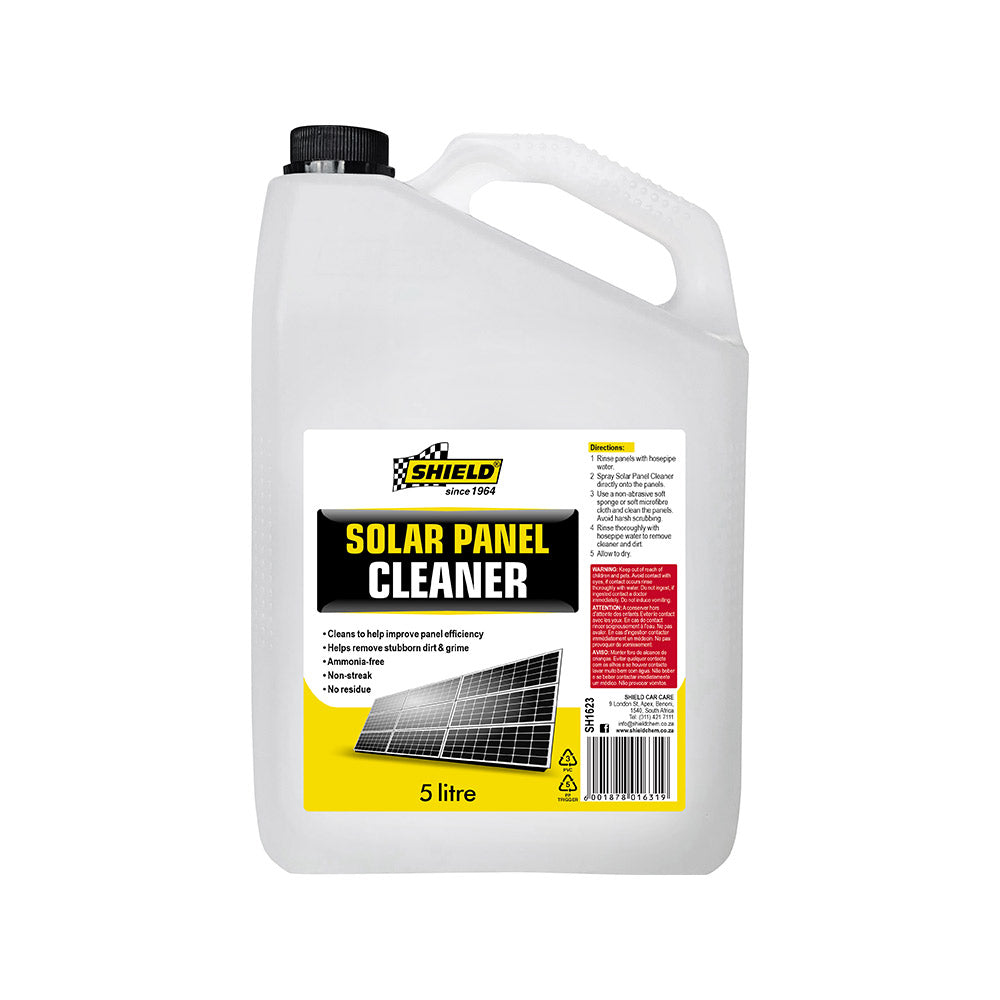 Shield Solar Panel Cleaner