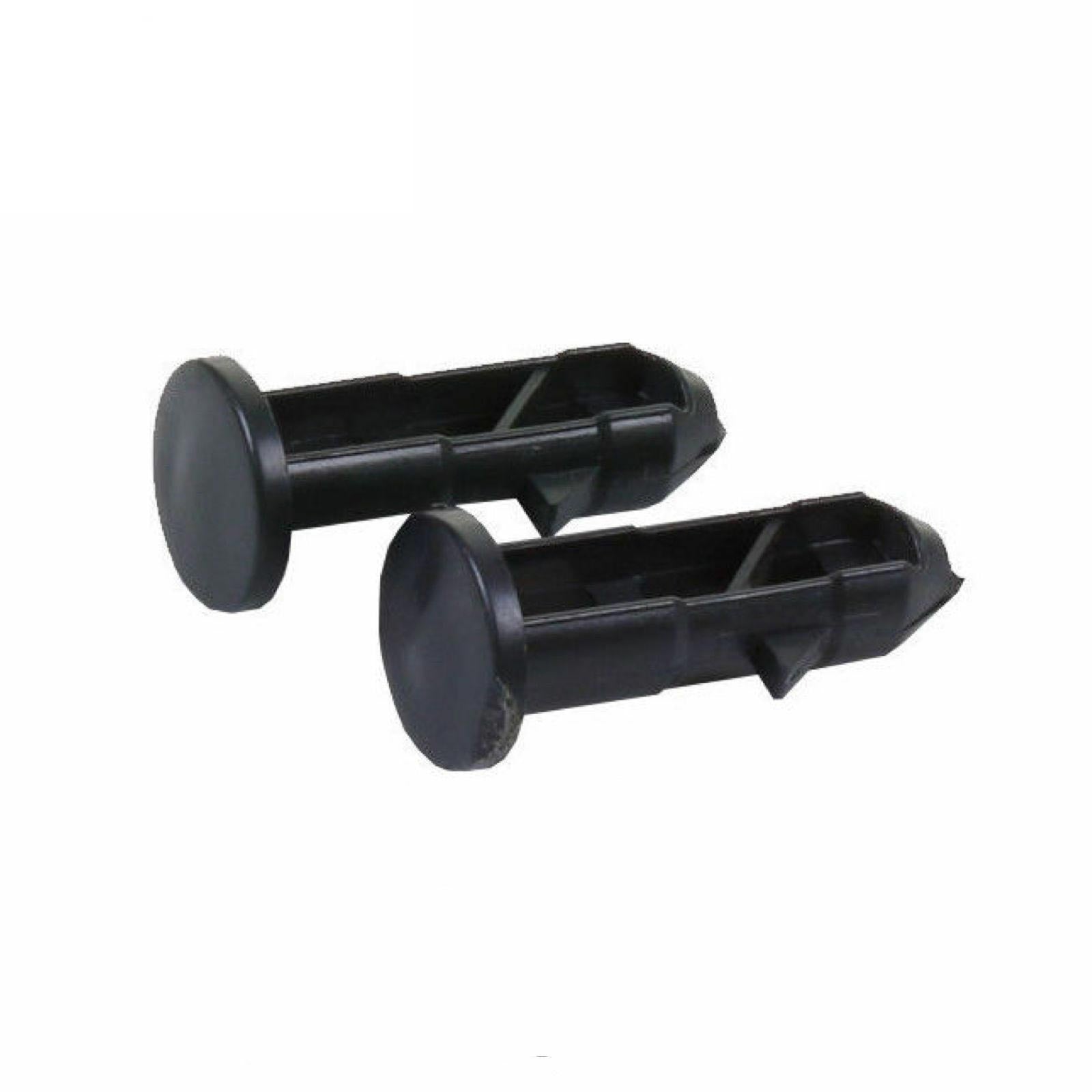 Wheelie Bin Lid Clips - Set of 2