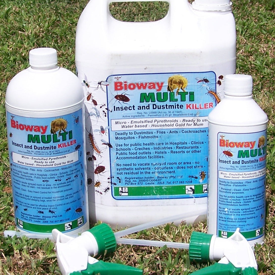 Pest Control - Bioway