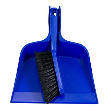 Cleaning Equipment - Dustpans