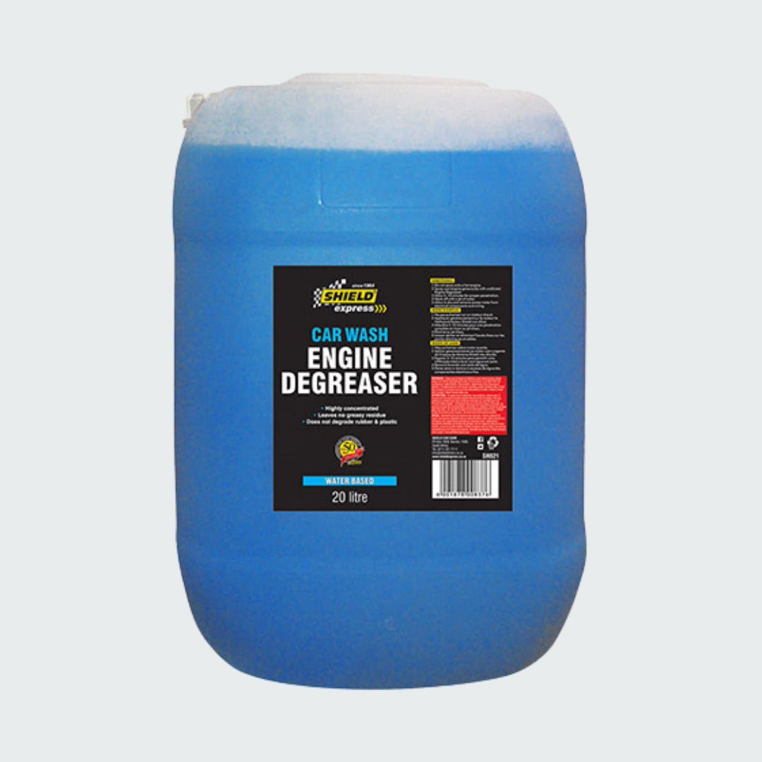 Shield Express Car Wash