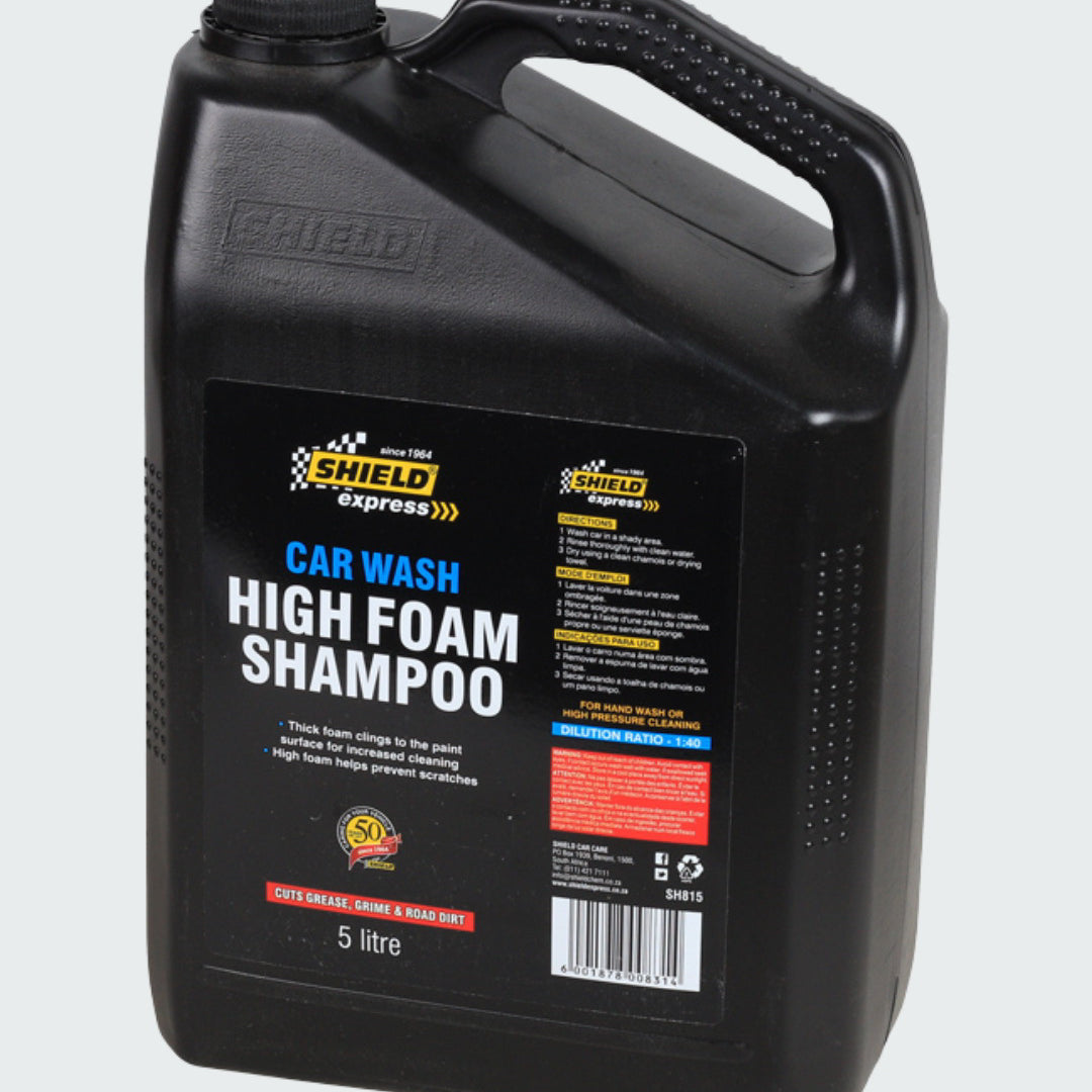 Shield Car Shampoo