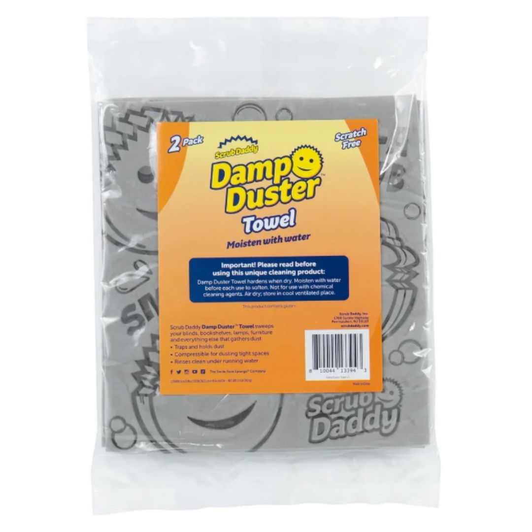 Scrub Daddy Damp Duster