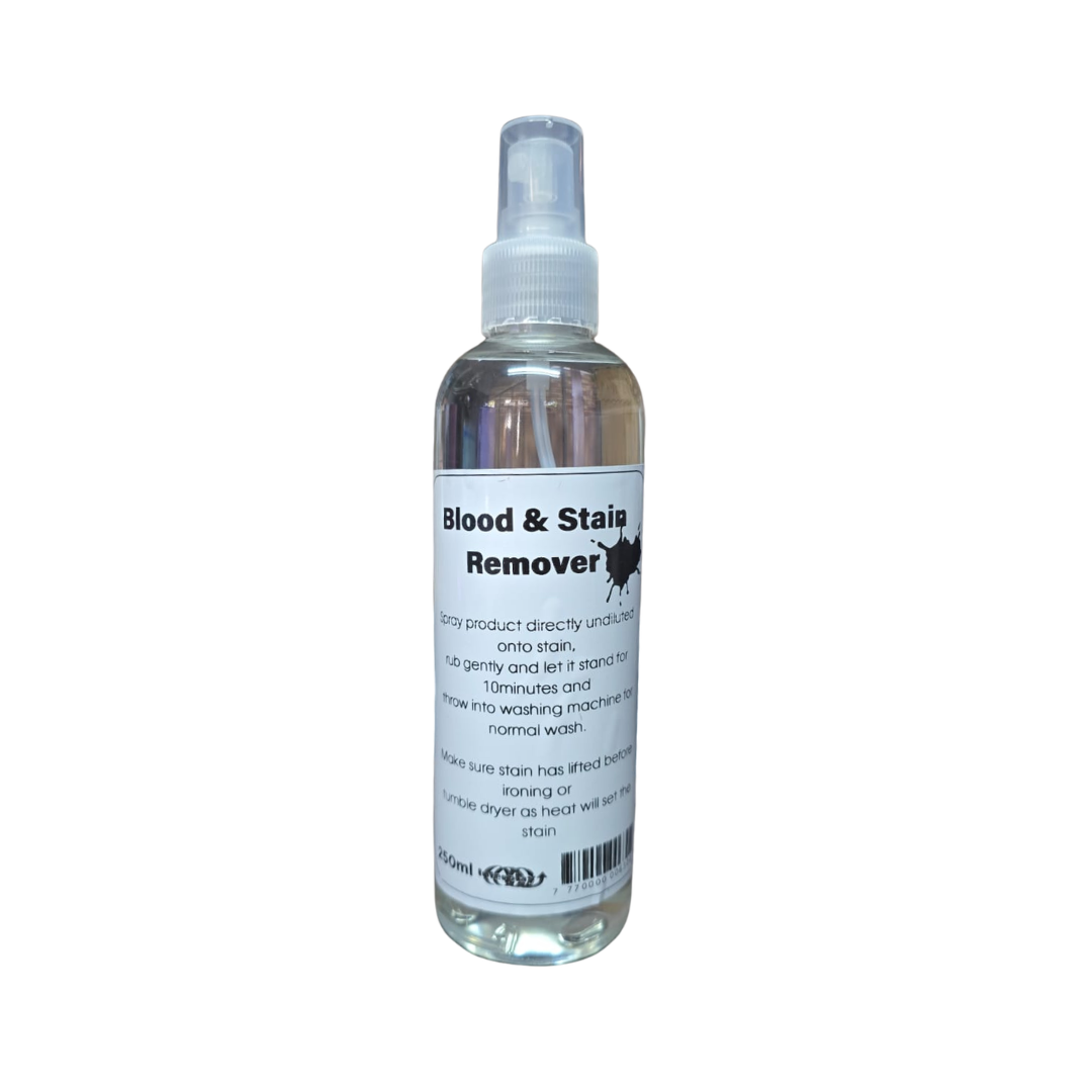 Blood and Stain Remover