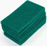 Pot Scourers - Green Hand Pads