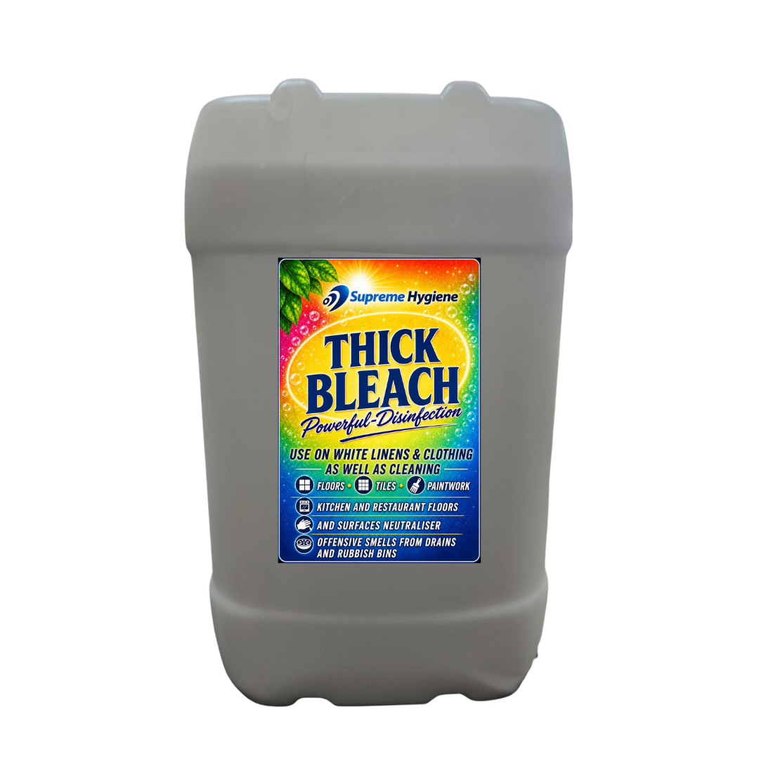 Thick Bleach (Similar to Domestos)