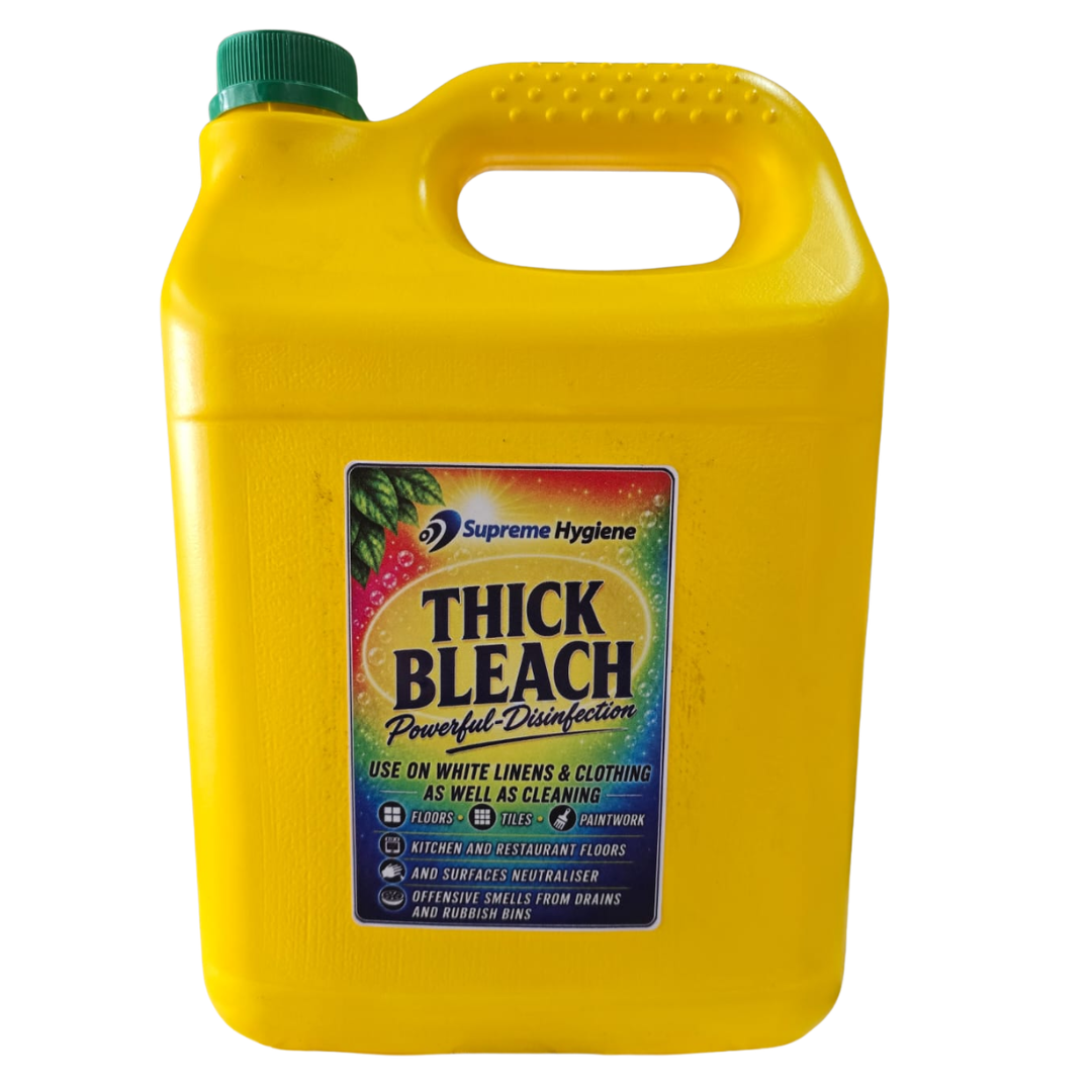 Thick Bleach (Similar to Domestos)