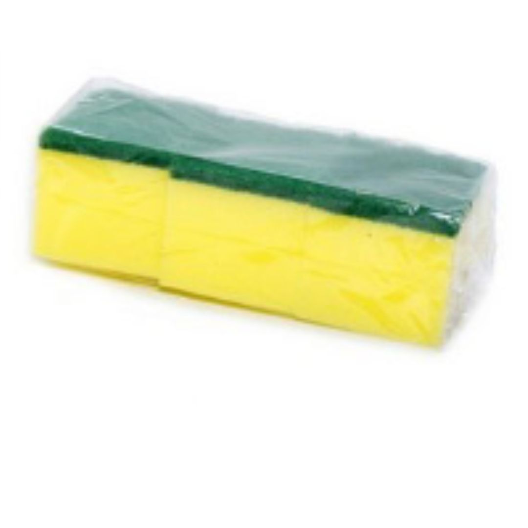 Scourer Sponges