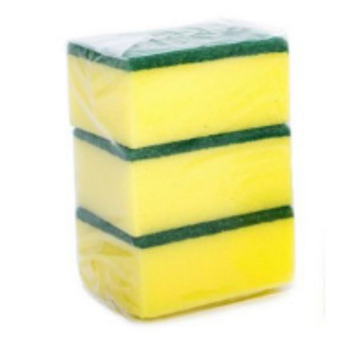 Scourer Sponges