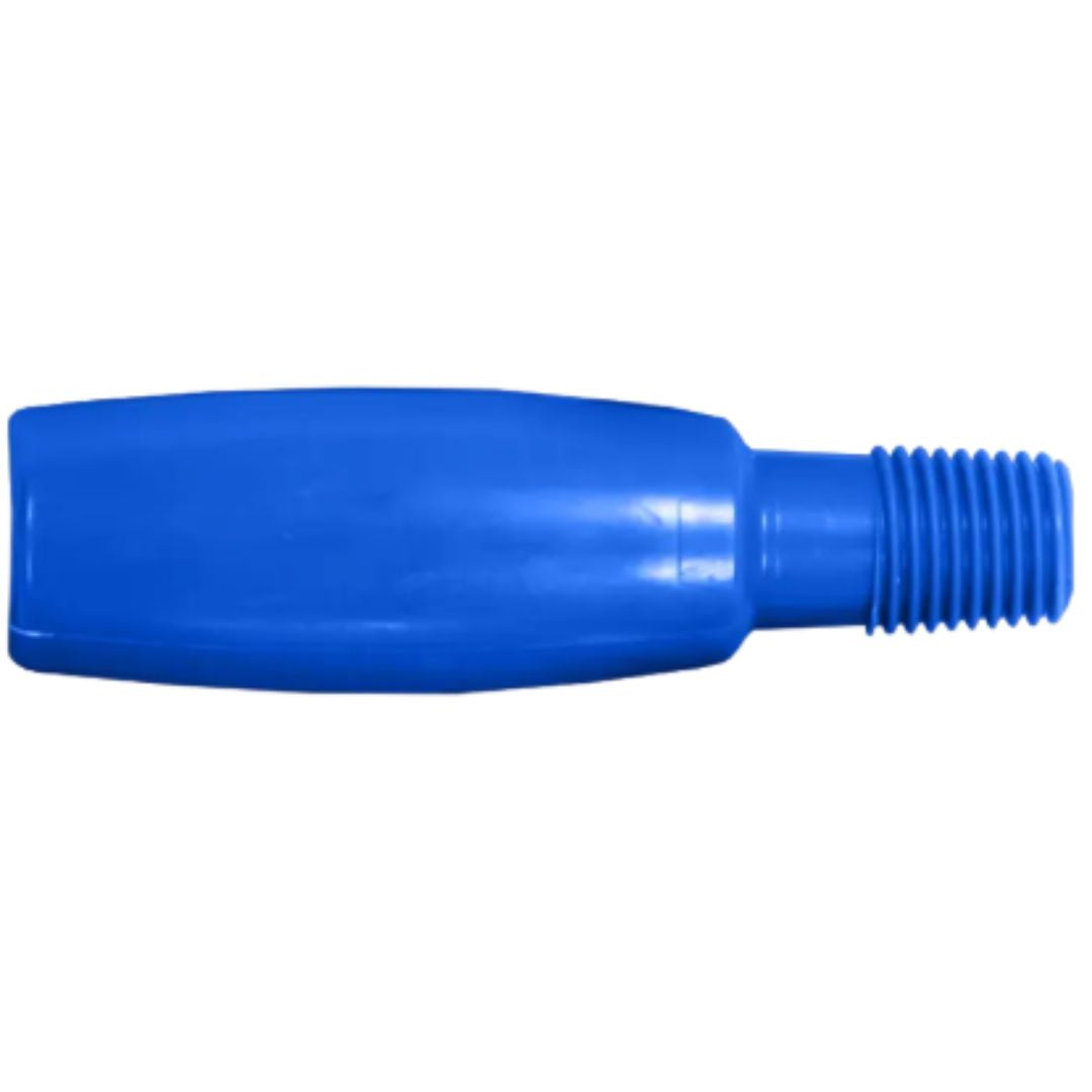 Prism Handle With Moulded Plastic Thread