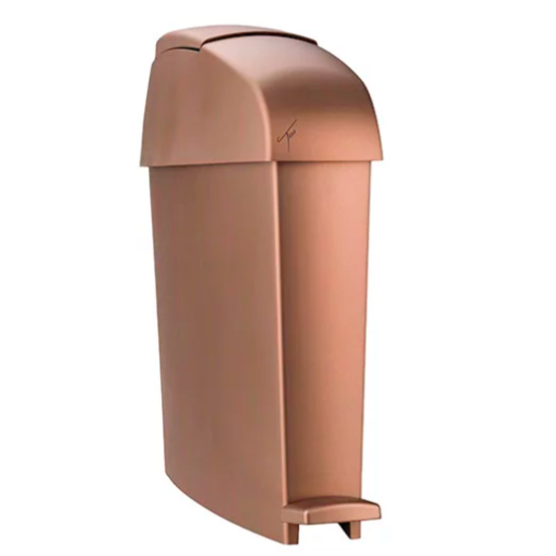 Pedal Sanitary Bin 12L