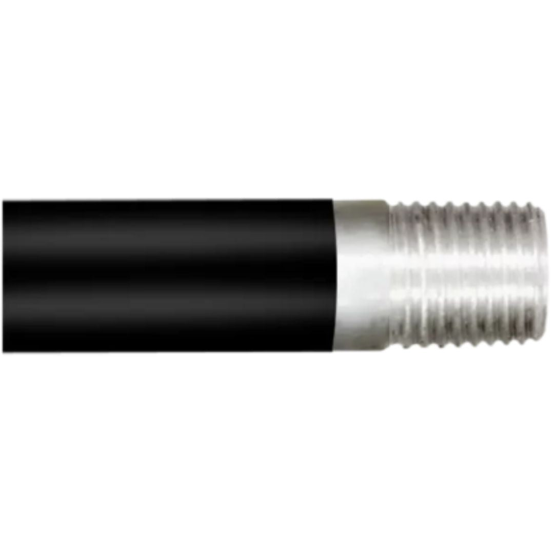 Prism Handle- Aluminium Thread 25mm x 1.2m