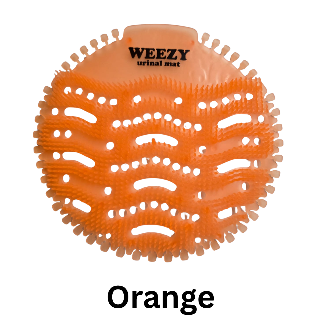 Weezy Urinal Screens