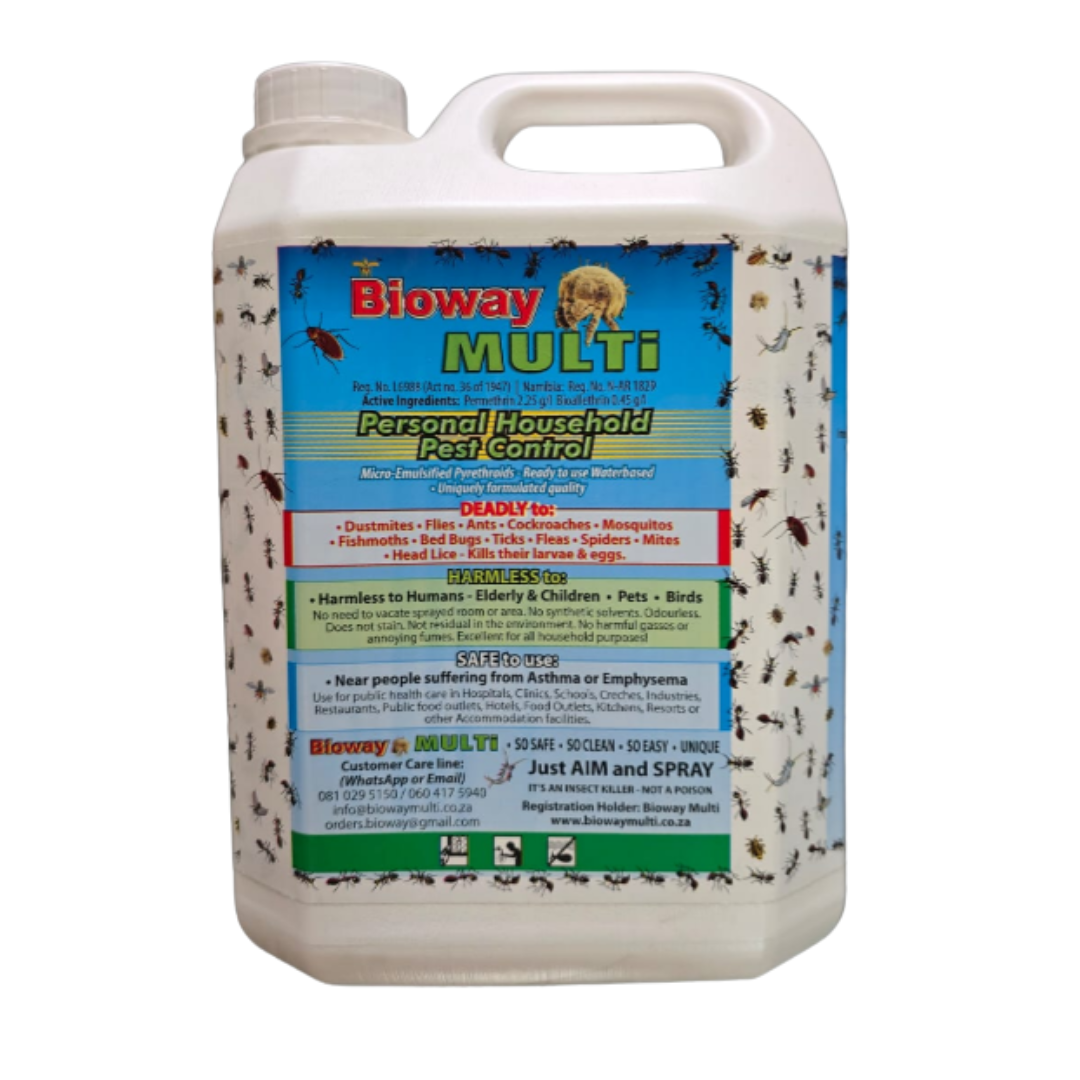 Bioway Multi Insect and Dustmite Killer