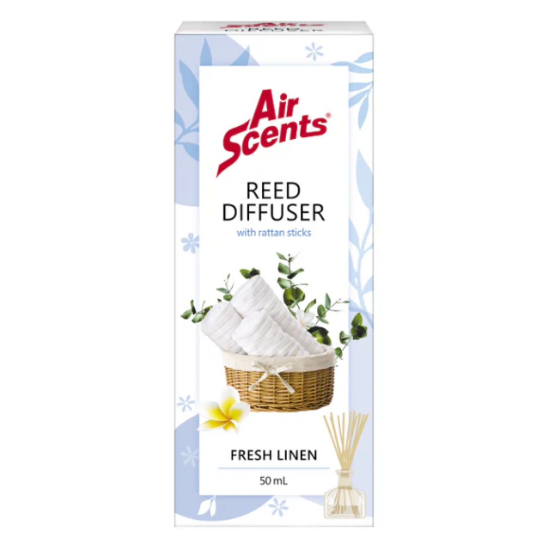 Air Scents Reed Diffuser 50ml