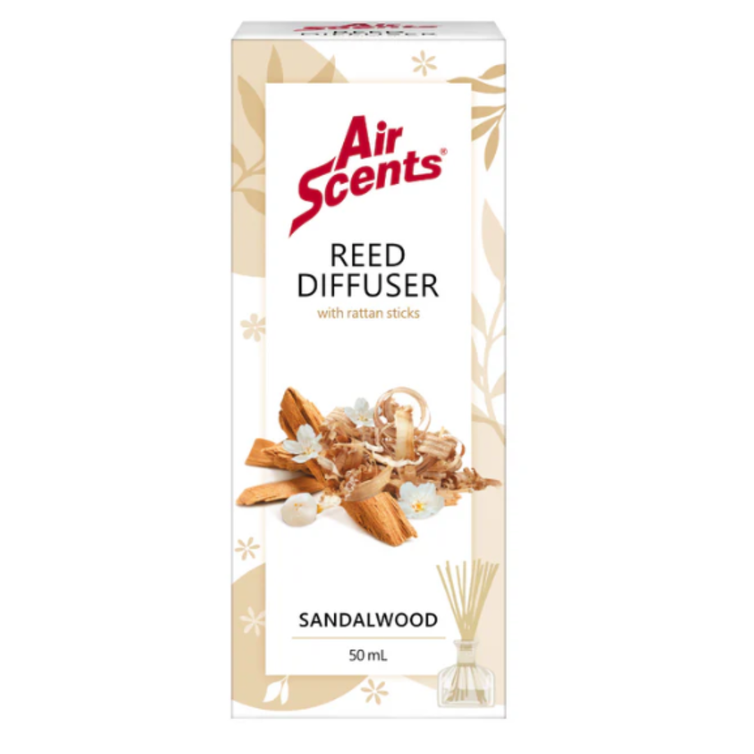 Air Scents Reed Diffuser 50ml