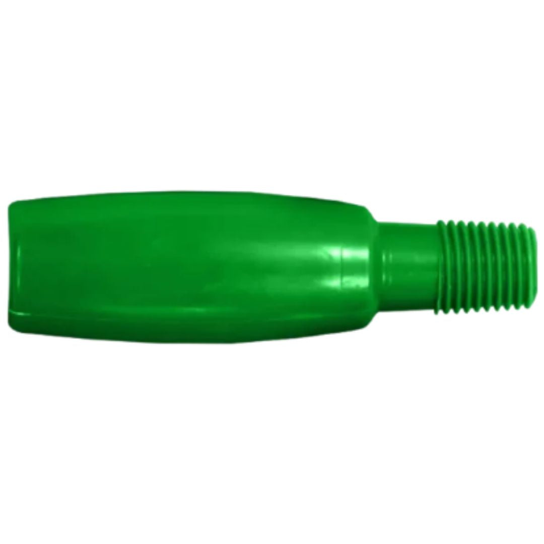 Prism Handle With Moulded Plastic Thread