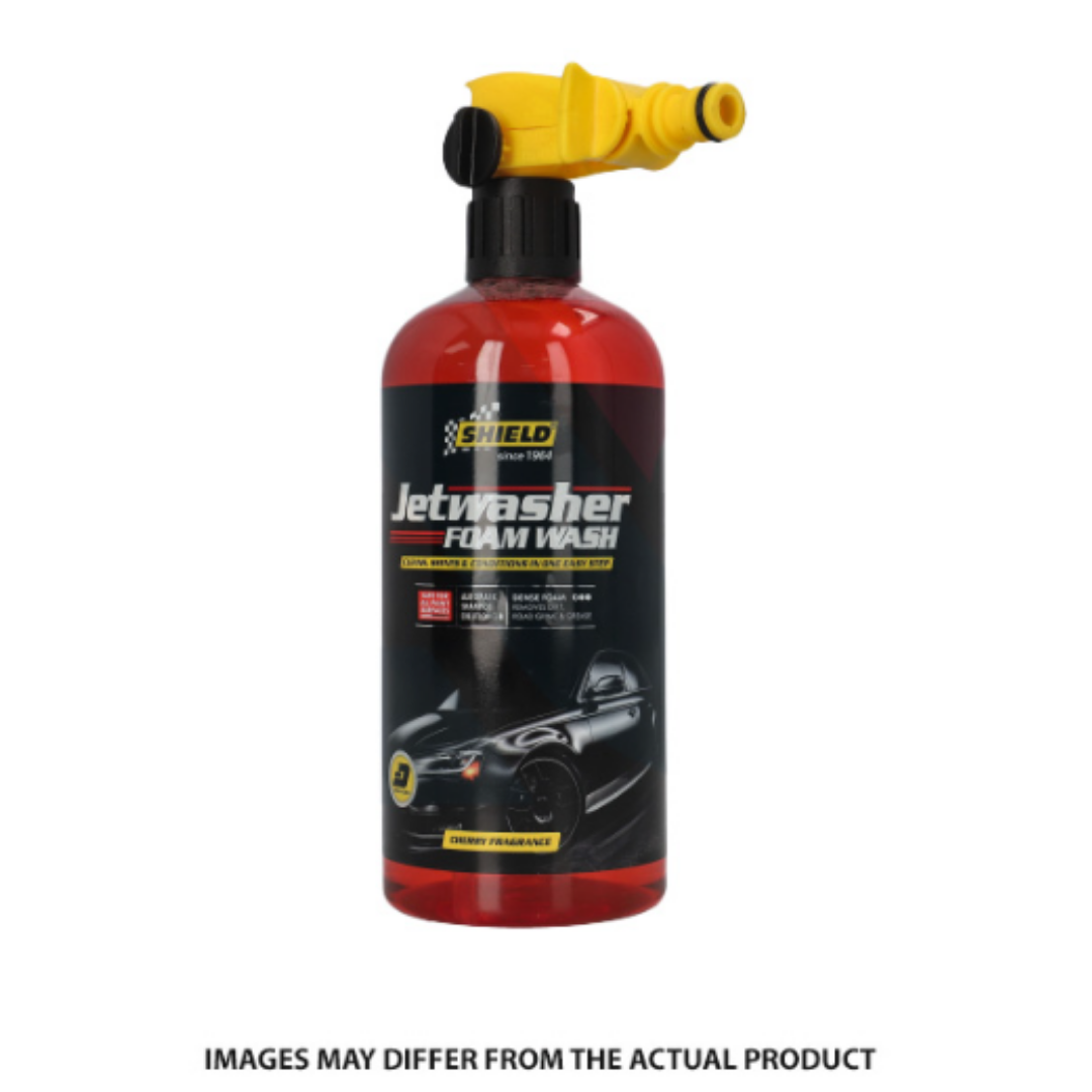 Shield Car Shampoo