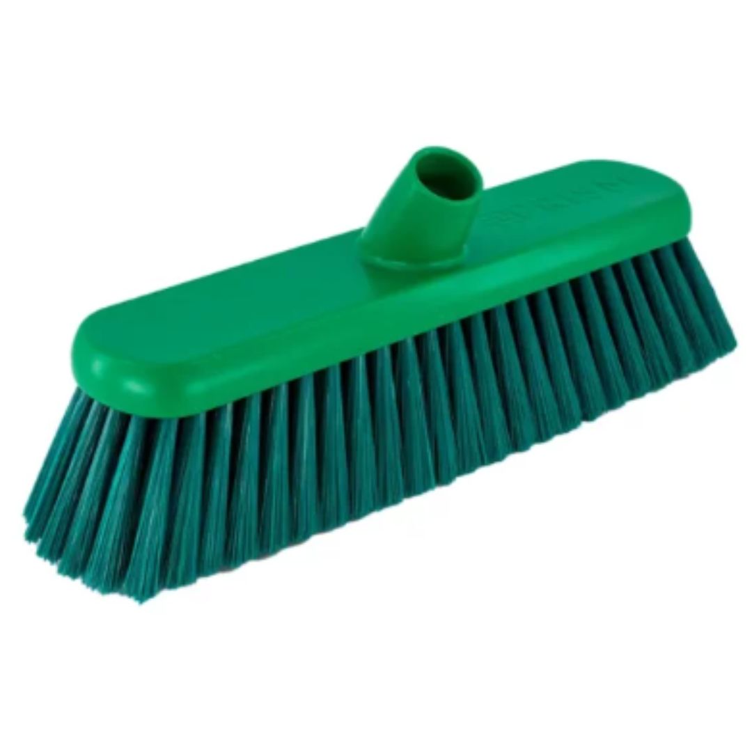 Prism Broom Head Hygiene 450mm Hard