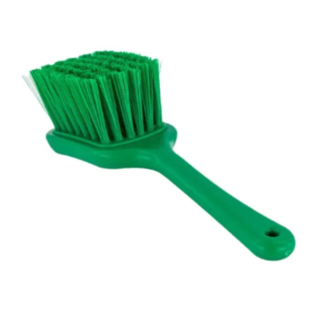 Prism Hygiene Brush Short Handle Hard