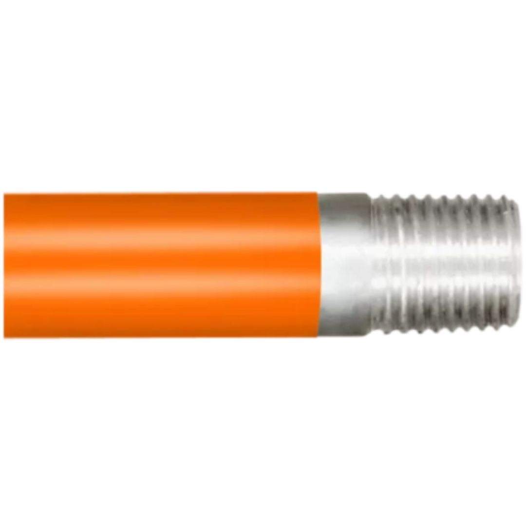 Prism Handle- Aluminium Thread 25mm x 1.2m