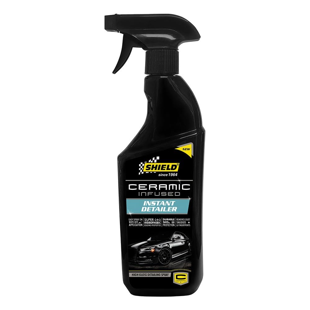Shield Ceramic Infused Range 500ml