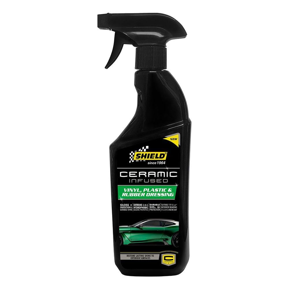 Shield Ceramic Infused Range 500ml