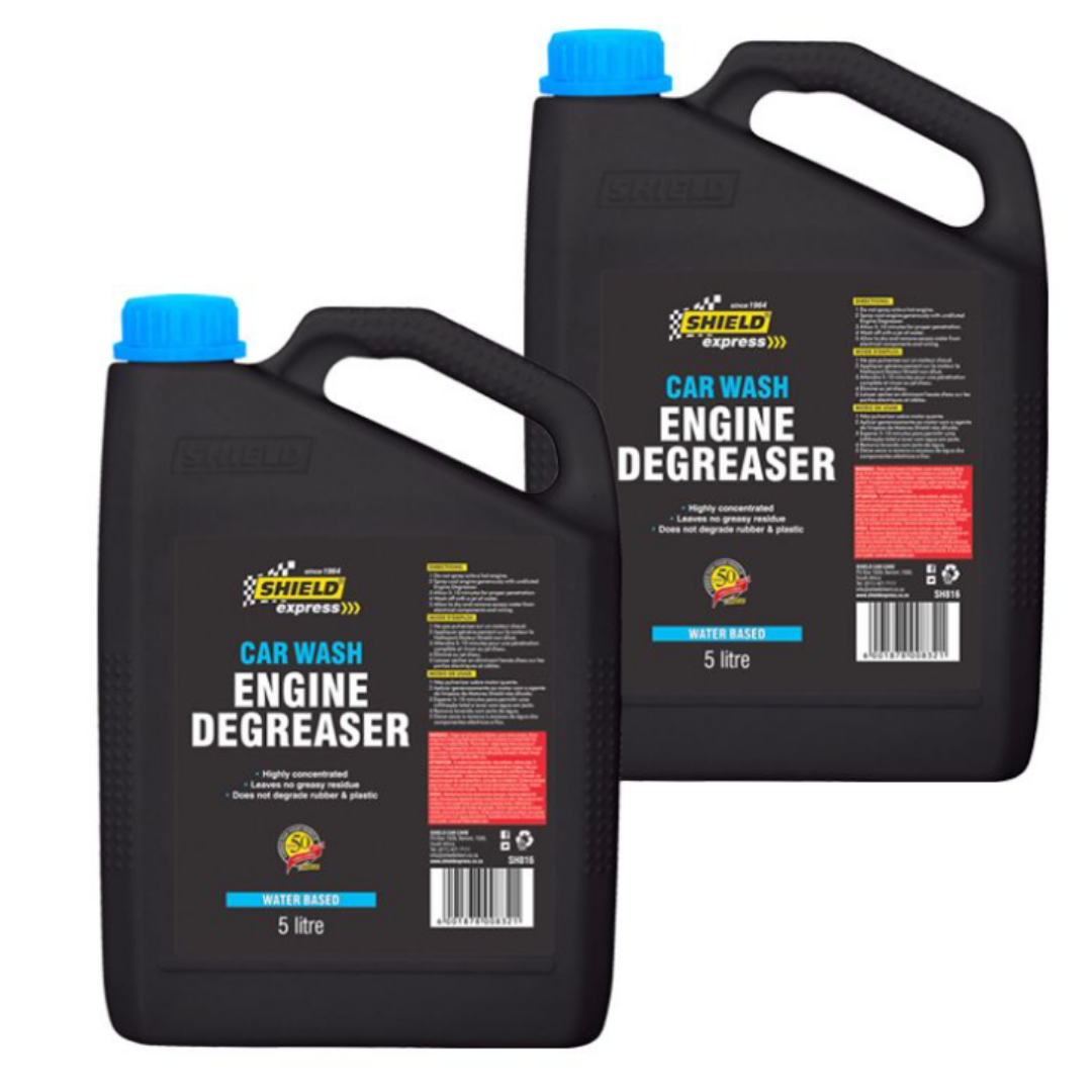 Shield Express Car Wash