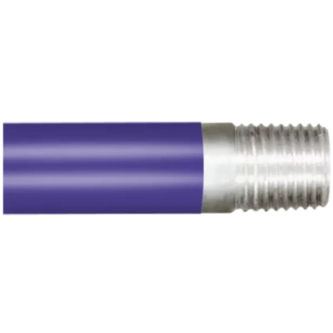 Prism Handle- Aluminium Thread 25mm x 1.2m