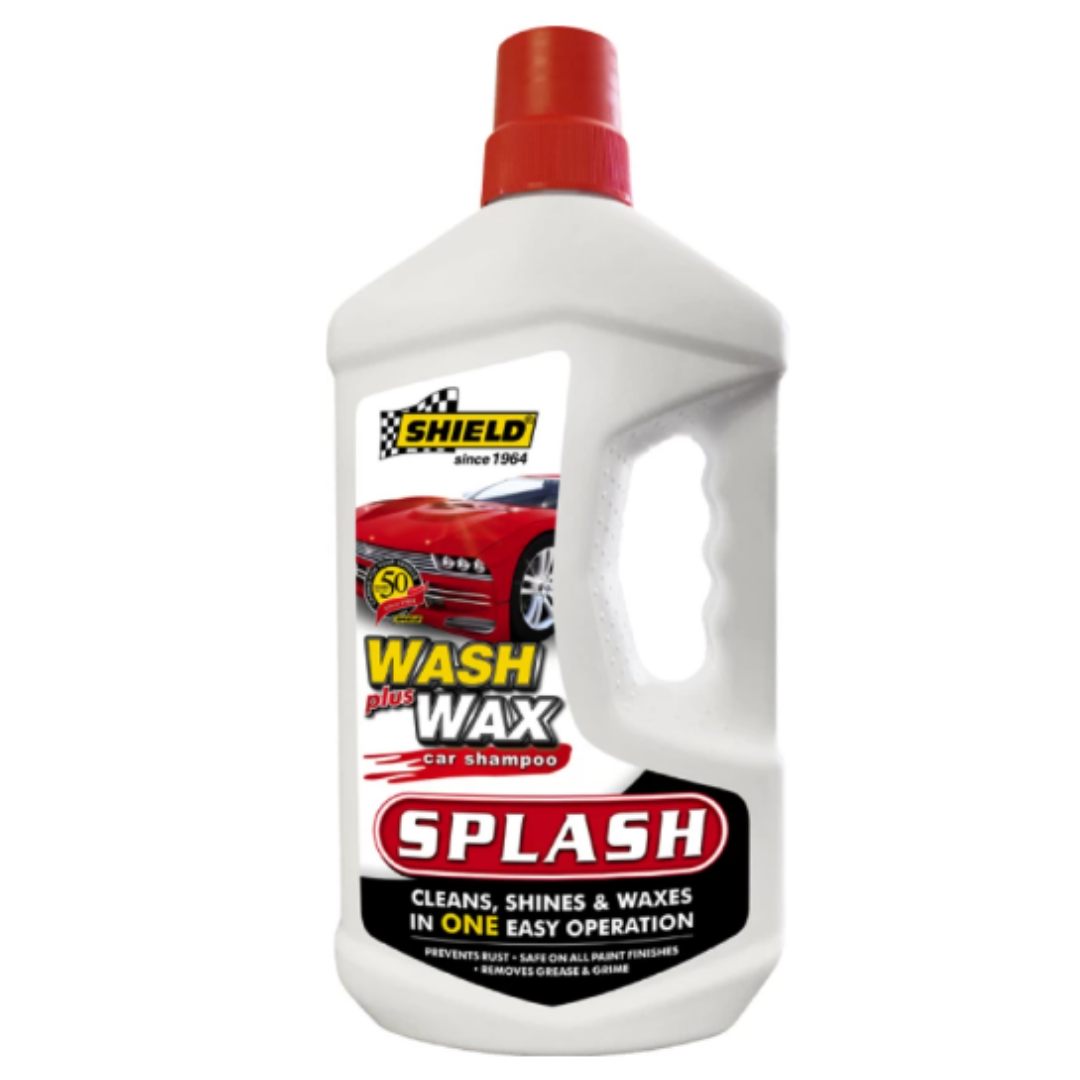 Shield Car Shampoo