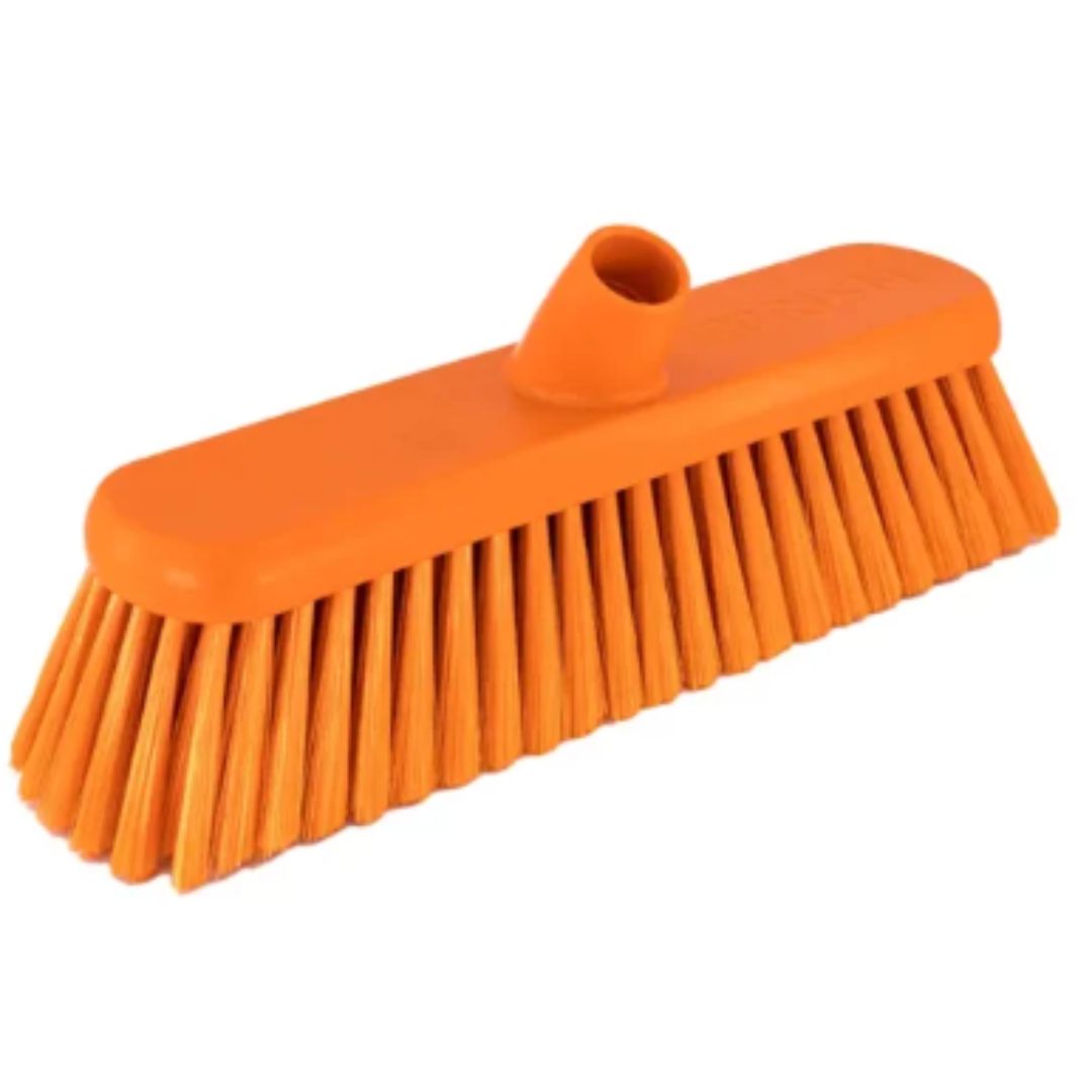 Prism Broom Head Hygiene 450mm Soft