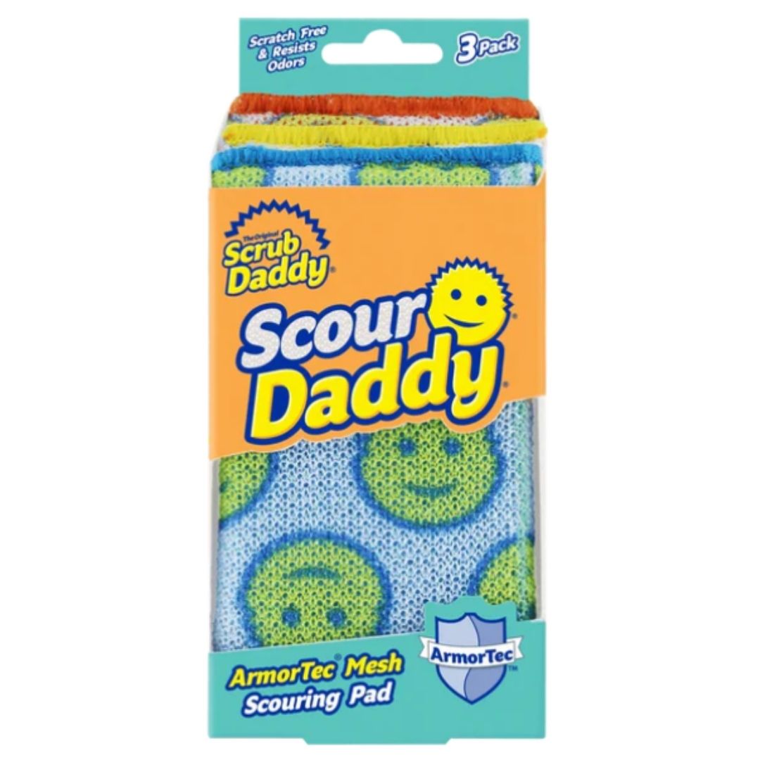 Scour Daddy Multi 3ct