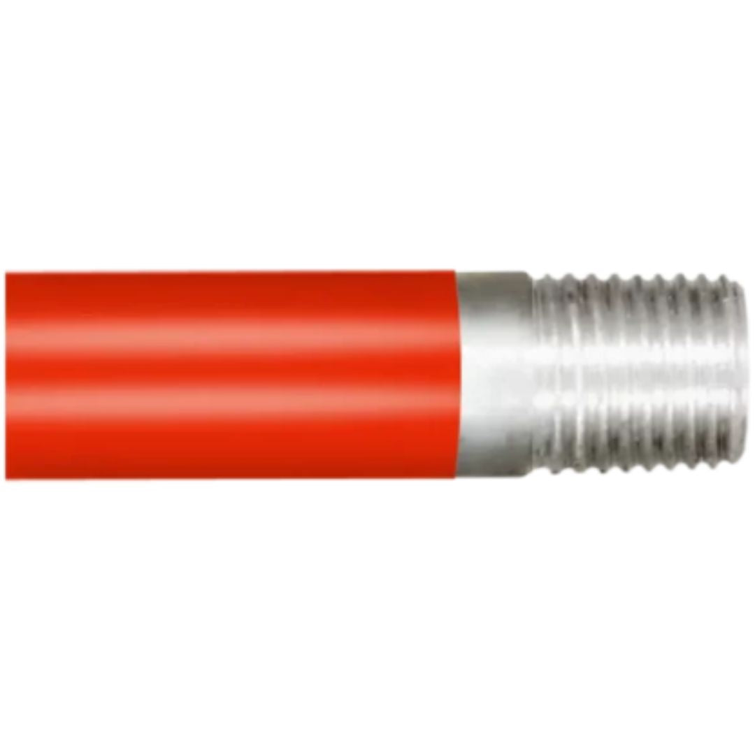 Prism Handle- Aluminium Thread 25mm x 1.2m