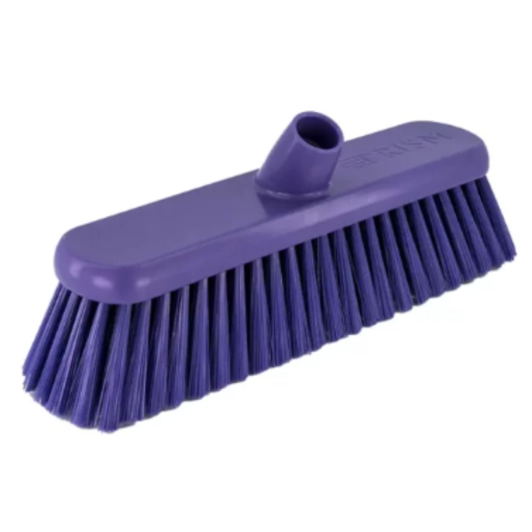 Prism Broom Head Hygiene 450mm Soft