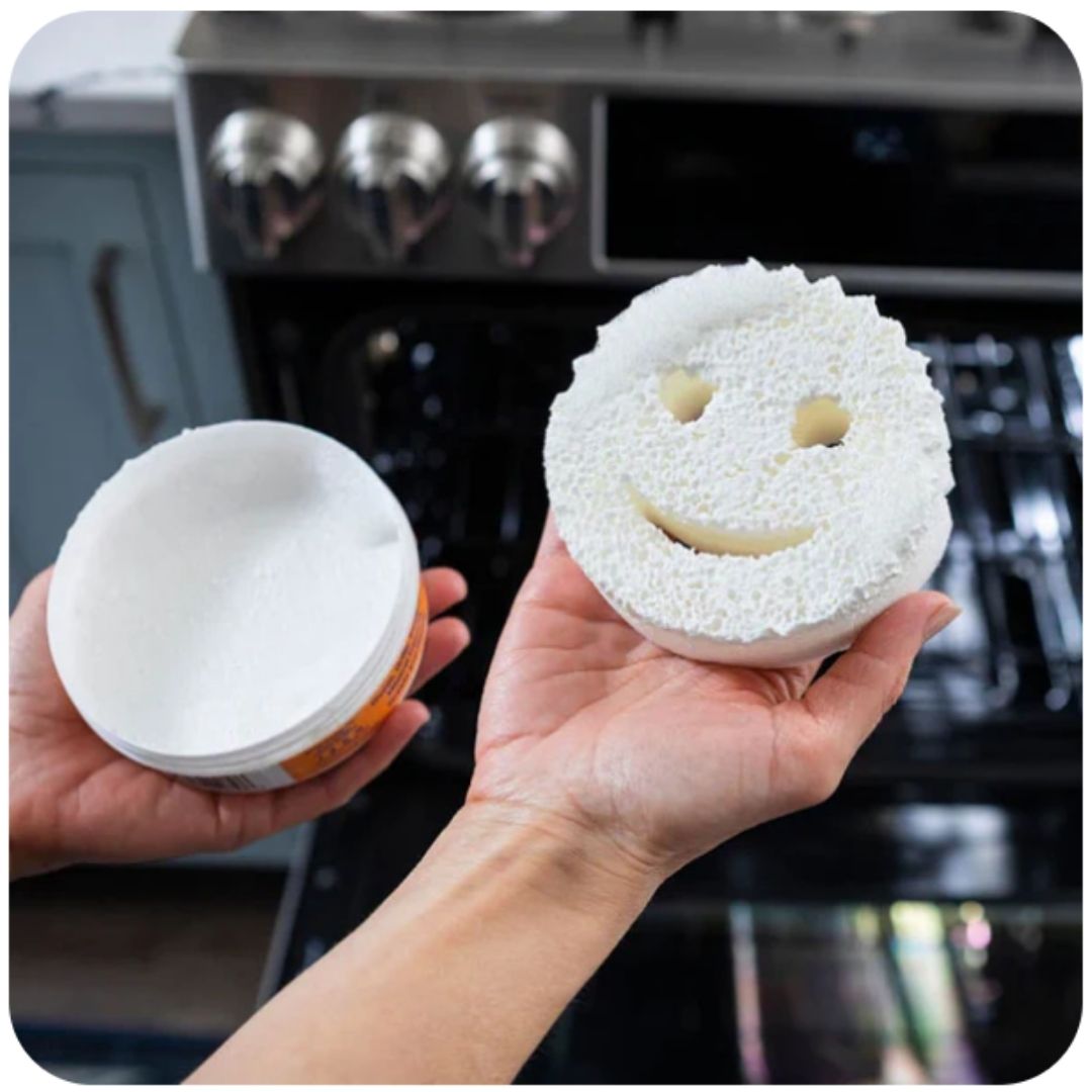 Power Paste + Scrub Mommy