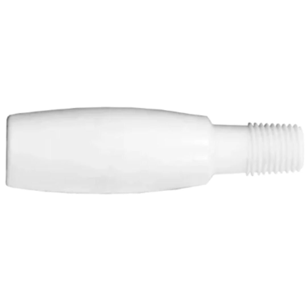 Prism Handle With Moulded Plastic Thread