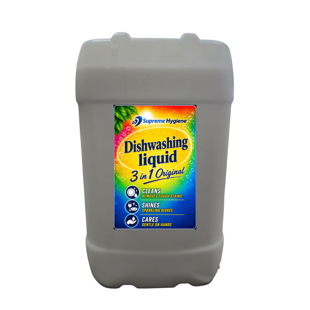 Dishwash