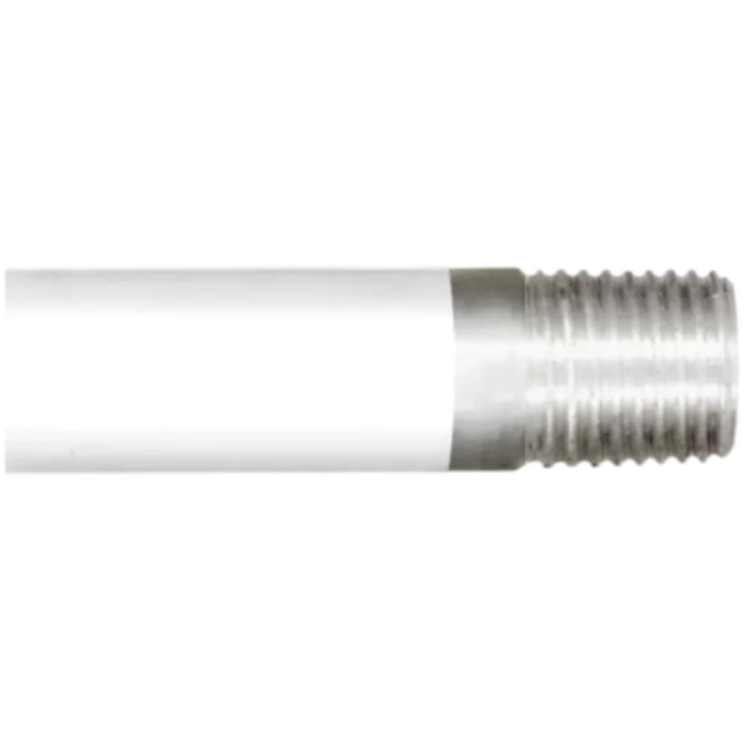 Prism Handle- Aluminium Thread 25mm x 1.2m