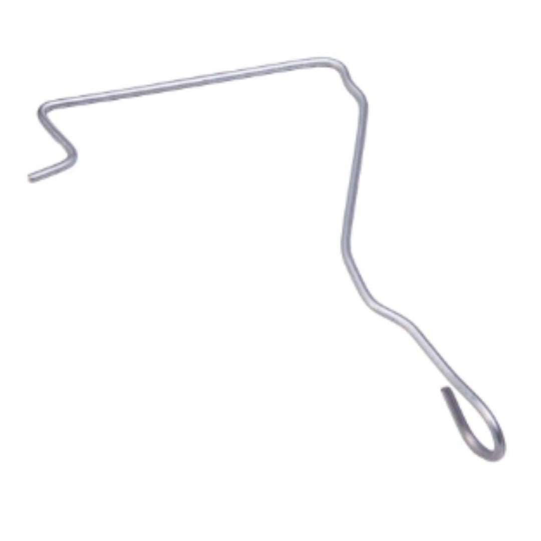Fan Mop Handle With - Metal Holder