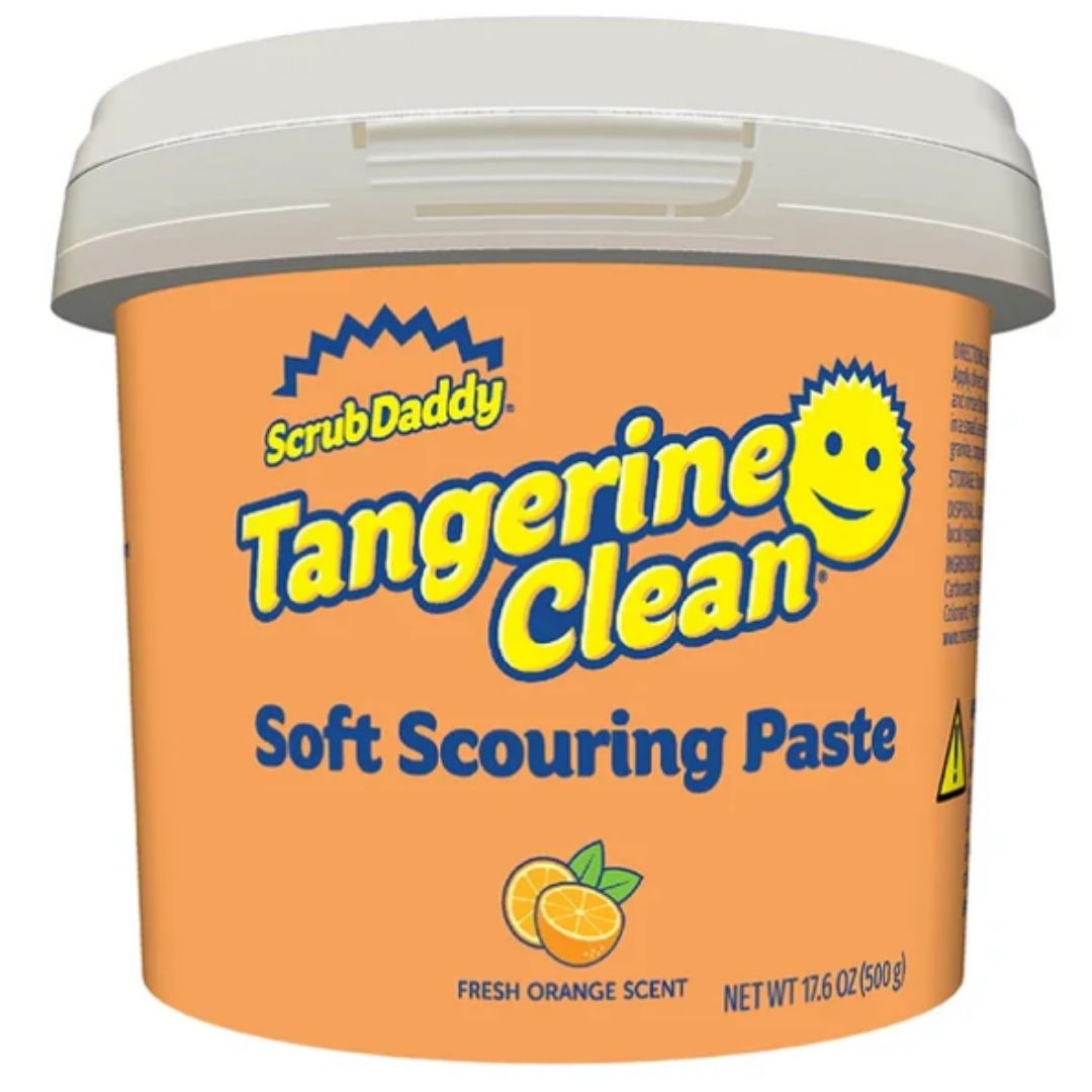 Tangerine Clean Tub 500g