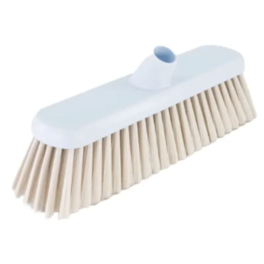 Prism Broom Head Hygiene 300mm Hard