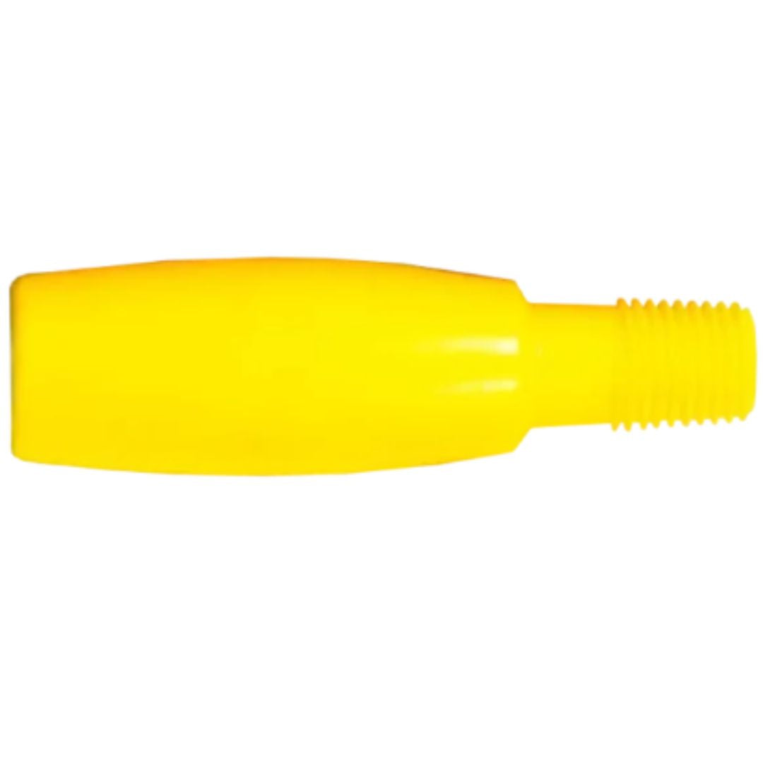 Prism Handle With Moulded Plastic Thread