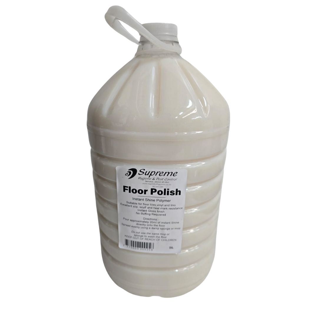 Instant Shine Liquid Floor Polish