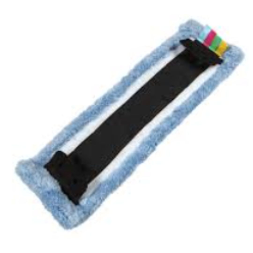 40cm Microfibre Sleeve Blue with Colour Tags